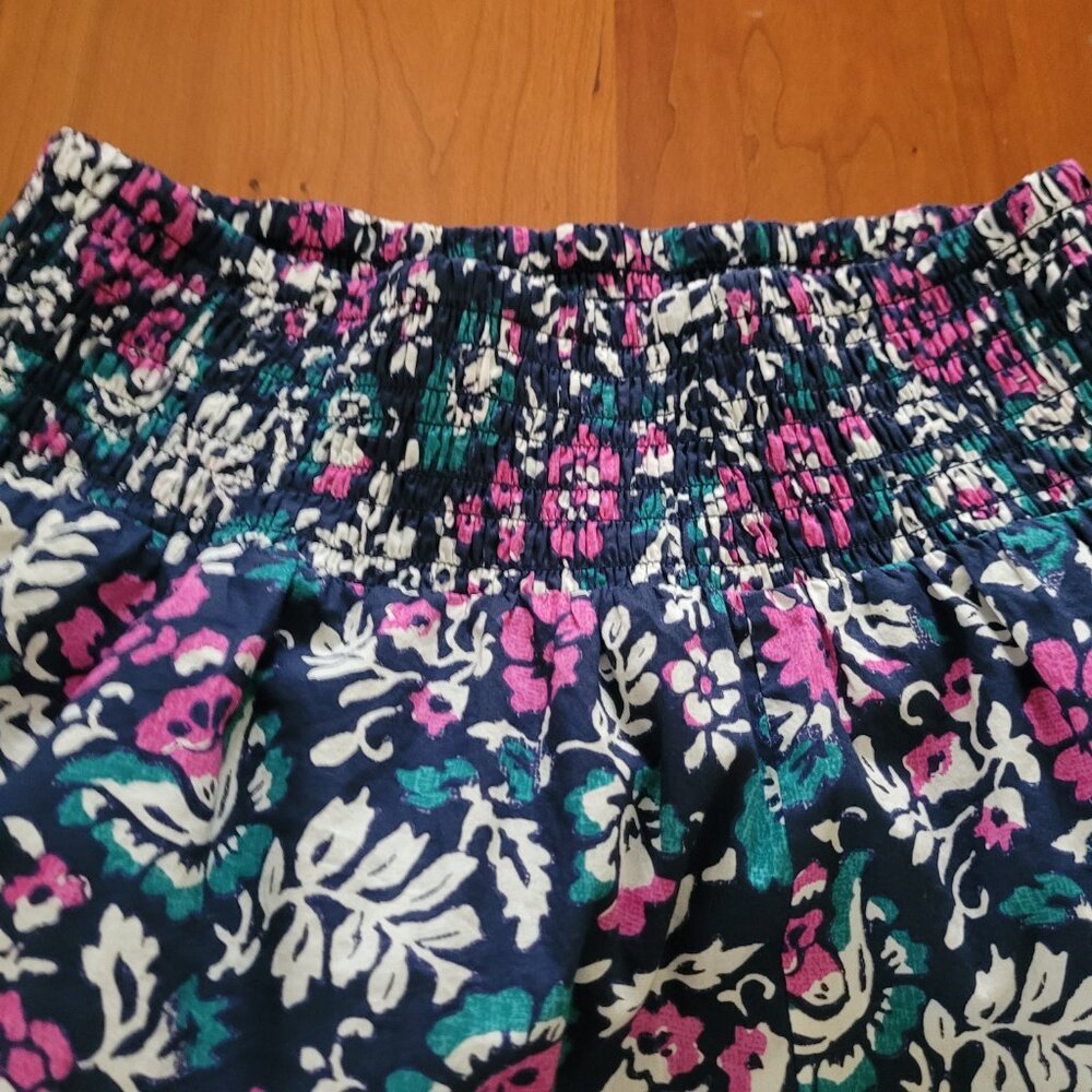 Rails Tiered Midi Elastic Waist Skirt - image 7